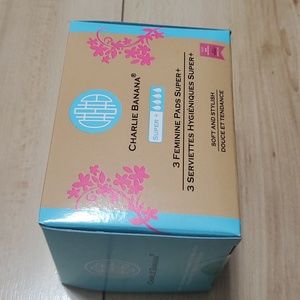 Charlie Banana pads new in box